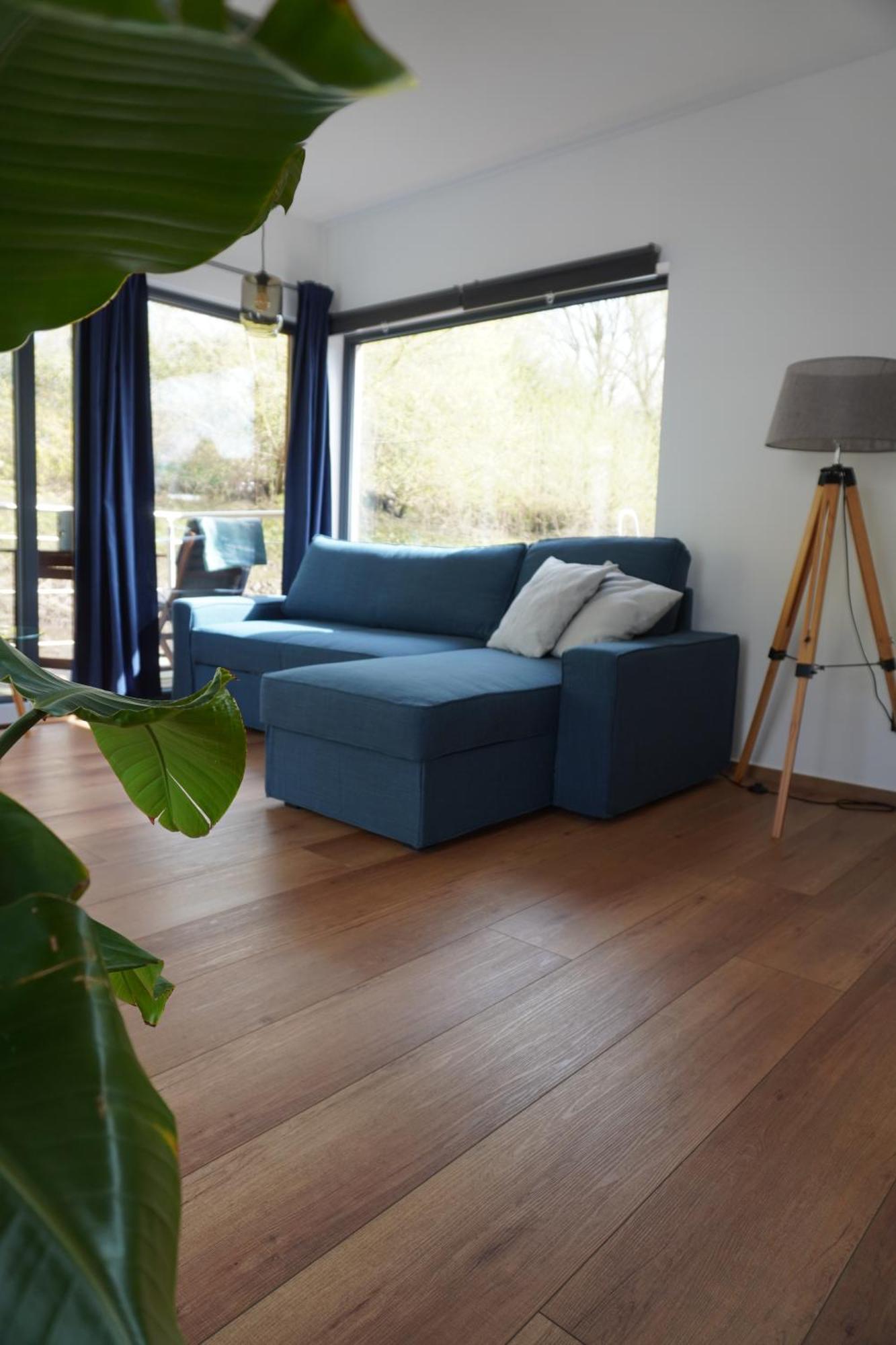 Hausboot Stoeckte Villa Winsen  Eksteriør bilde