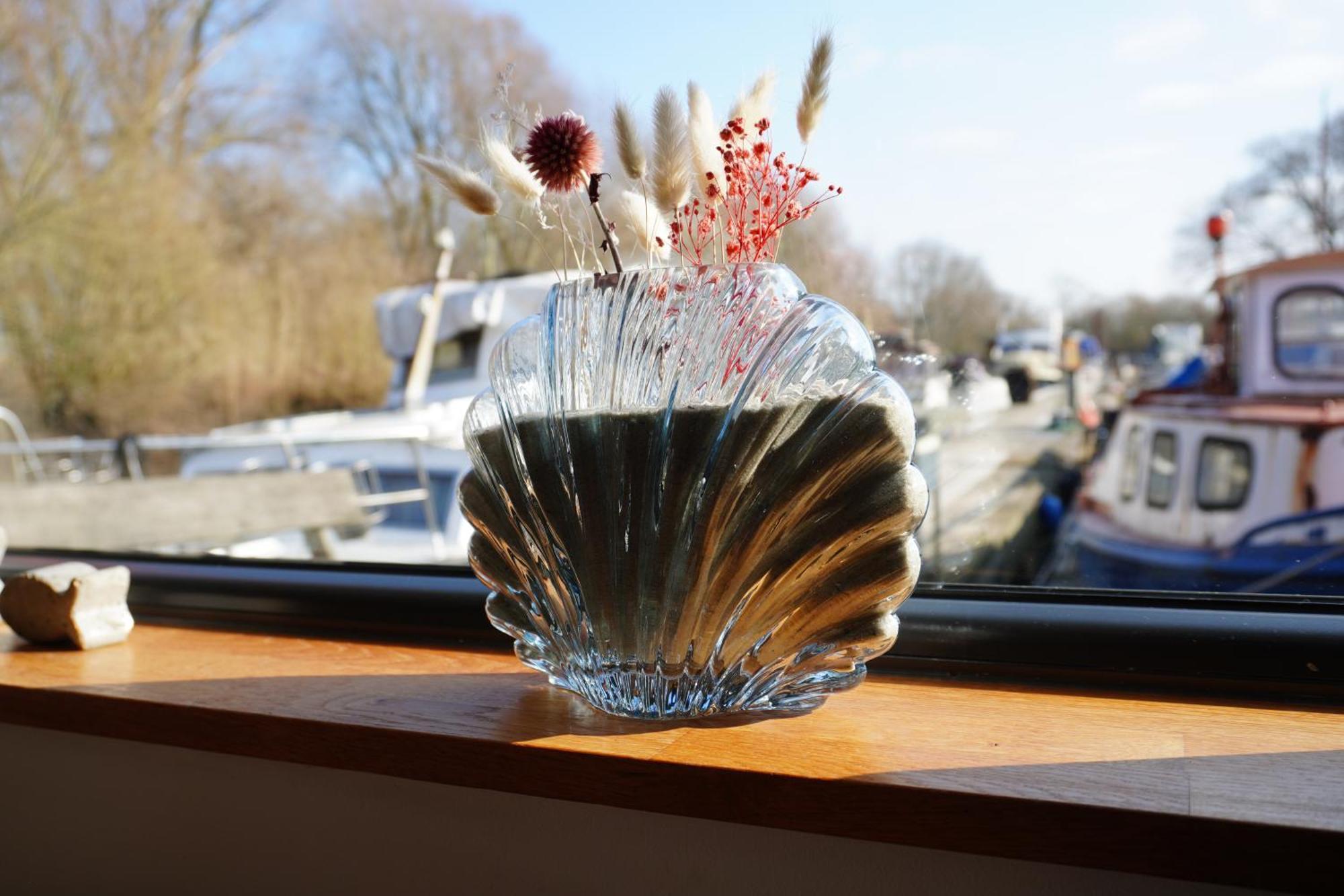 Hausboot Stoeckte Villa Winsen  Eksteriør bilde